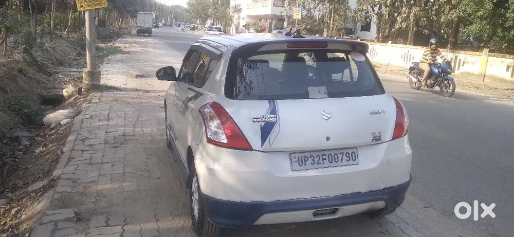 Maruti Swift 1.2 Rs 2014