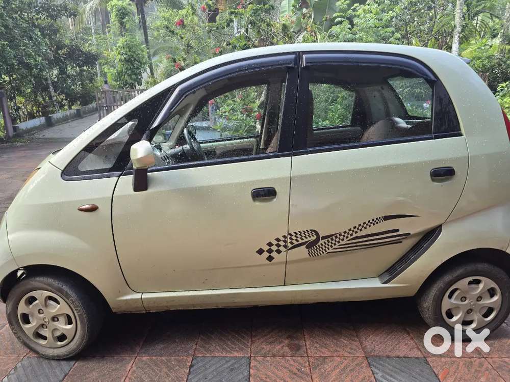 Tata Nano 2014  Lx
