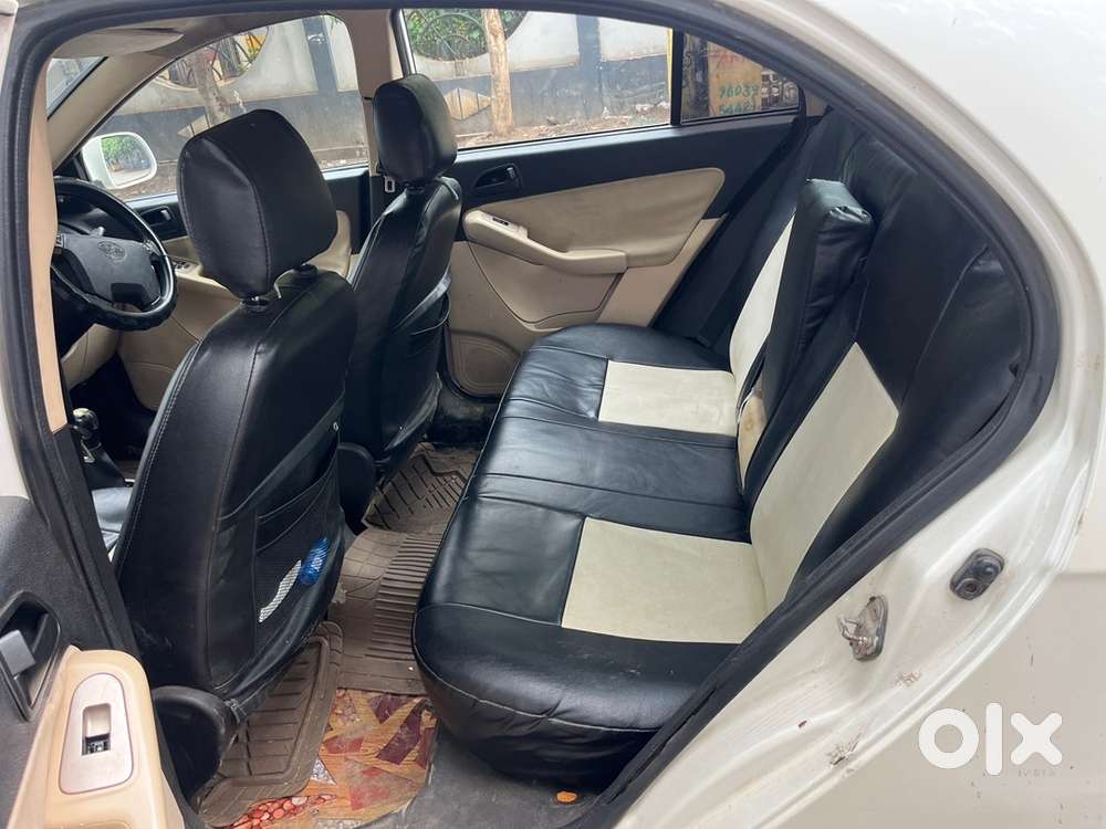 Tata Manza Diesel 2012