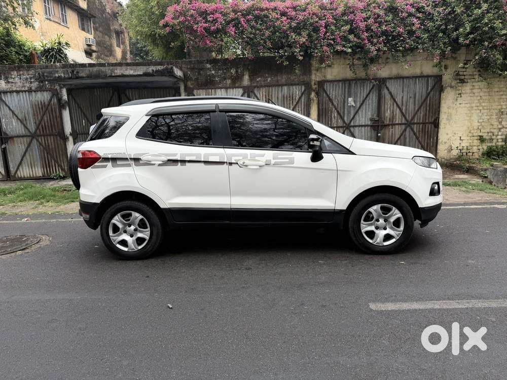 Ford Ecosport 1.5 Tdci Trend Plus, 2017, Diesel