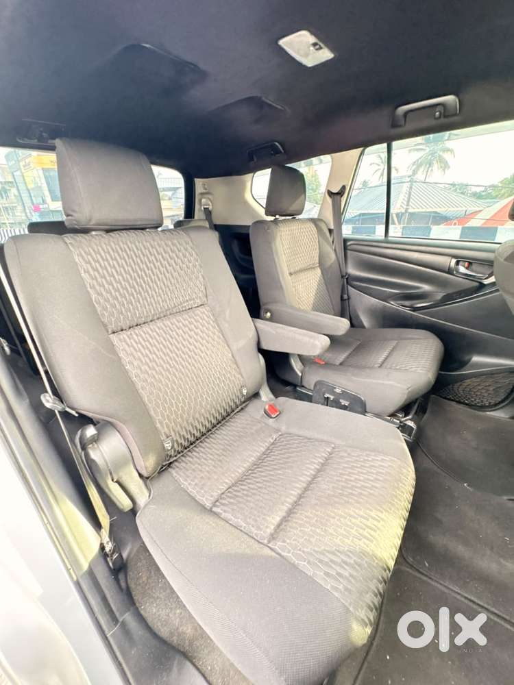 Toyota Innova Crysta 2.4 V, 2018, Diesel