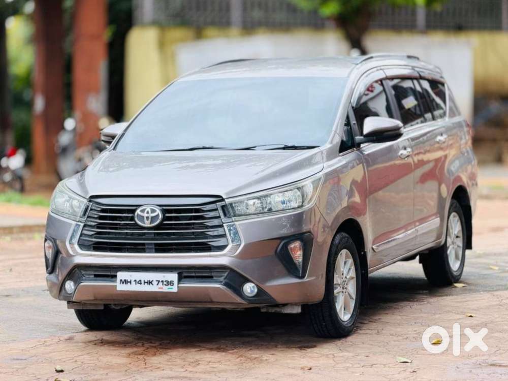 Toyota Innova Crysta 2.4 G Mt 8s, 2019, Diesel