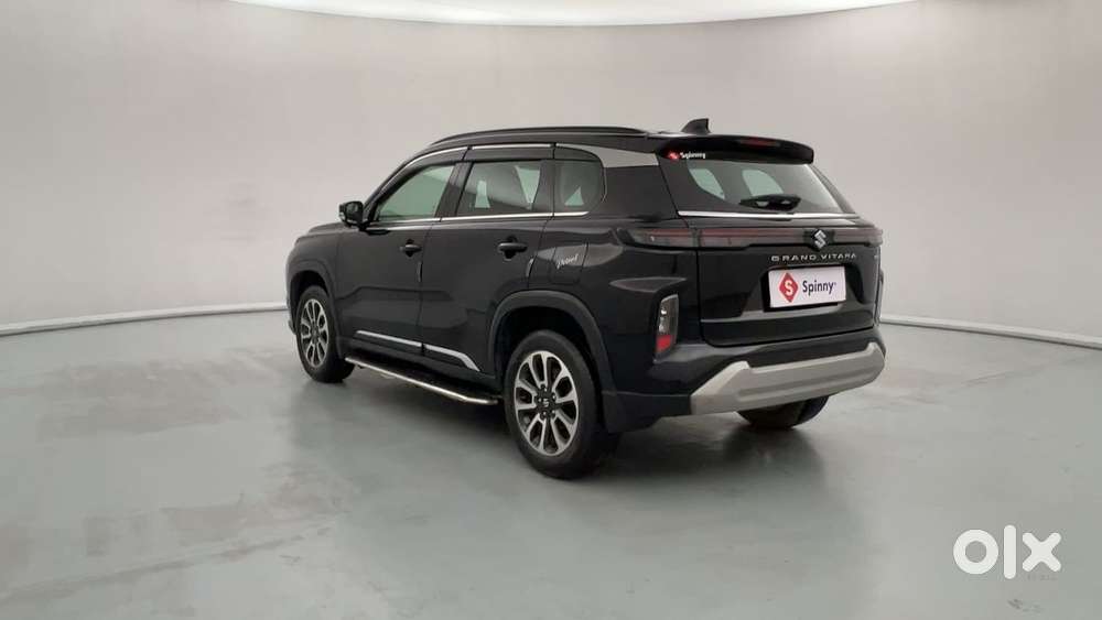 Maruti Suzuki Grand Vitara Alpha Smart Hybrid, 2023, Petrol