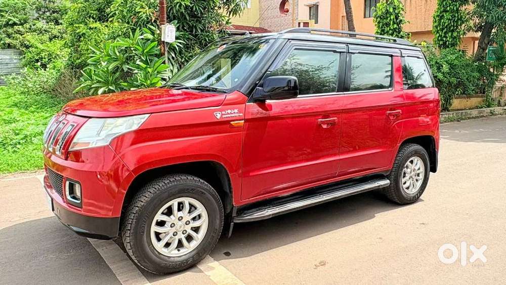 Mahindra Tuv 300 Mhawk100 T8, 2018, Diesel