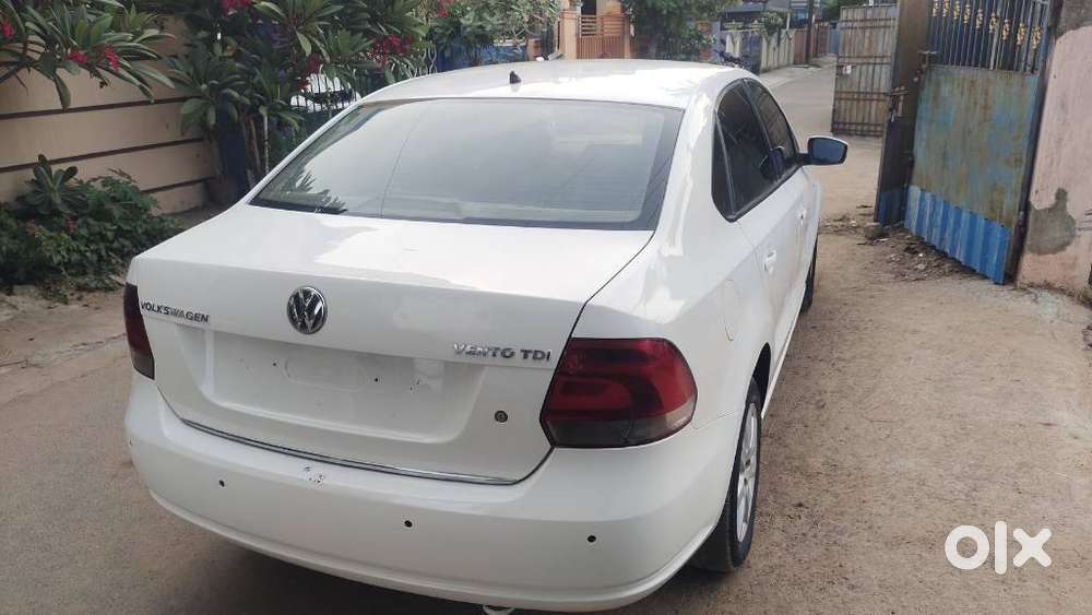 Volkswagen Vento Diesel Highline, 2012, Diesel