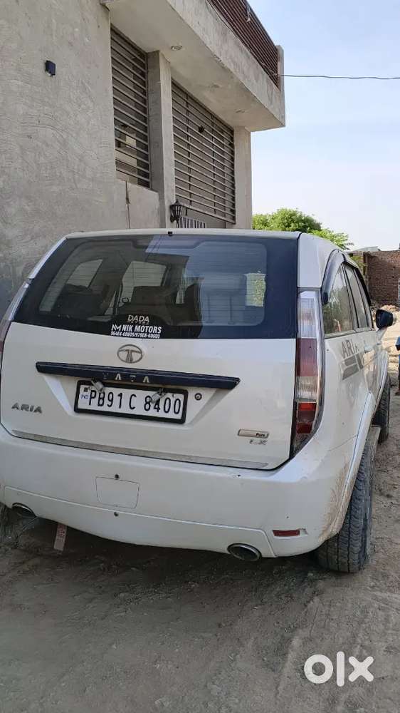 Tata Aria 2018 Diesel 70000 Km Driven