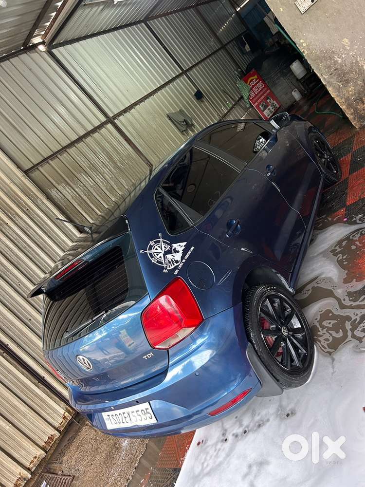 Volkswagen Polo Diesel 2018
