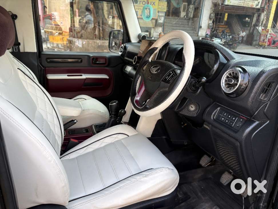 Mahindra Thar Lx Hard Top Diesel Mt 4wd, 2022, Diesel