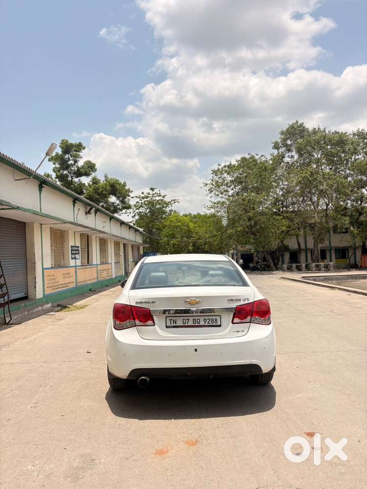 Chevrolet Cruze 2012 Diesel Well Maintained