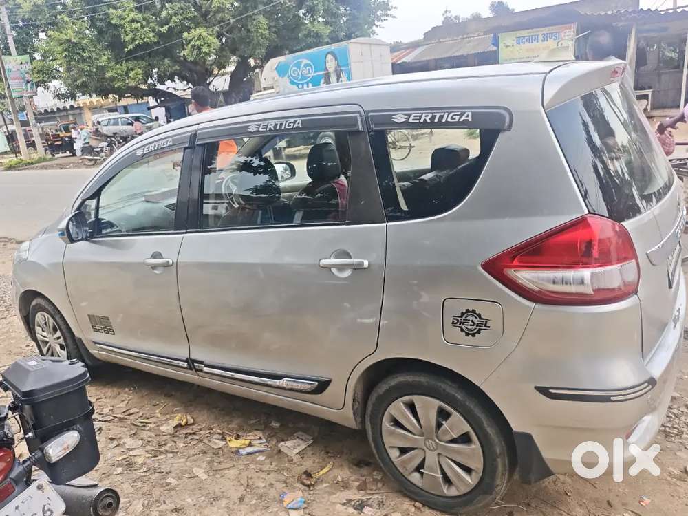 2016 Maruti Suzuki Ertiga Vdi Shvs