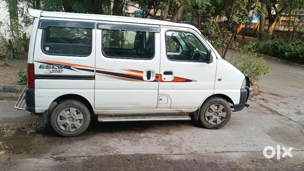 Maruti Suzuki Eeco 2019