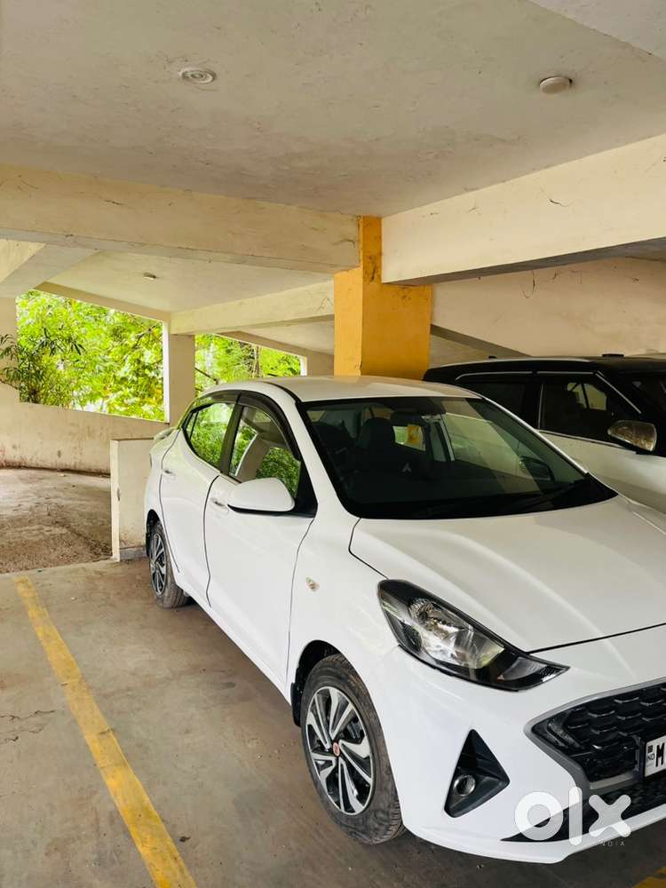 Hyundai Aura 2022 Cng