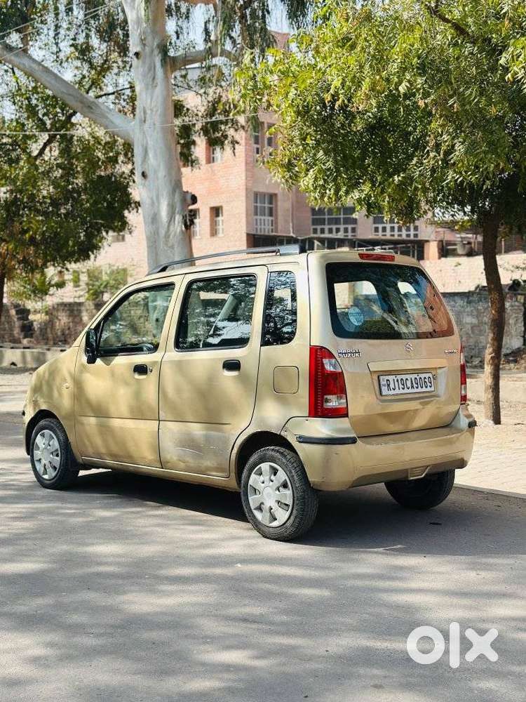 Maruti Suzuki Wagon R 2006-2010 Lxi Minor, 2008, Petrol