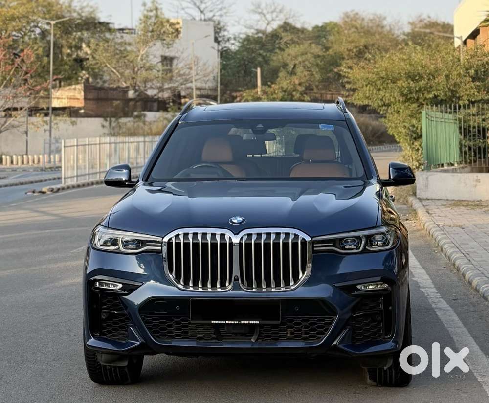Bmw X7 3.0 Xdrive 40i M Sport, 2022, Petrol