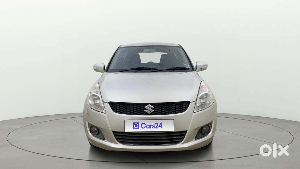 Maruti Suzuki Swift 2011-2014 Vxi, 2012, Petrol