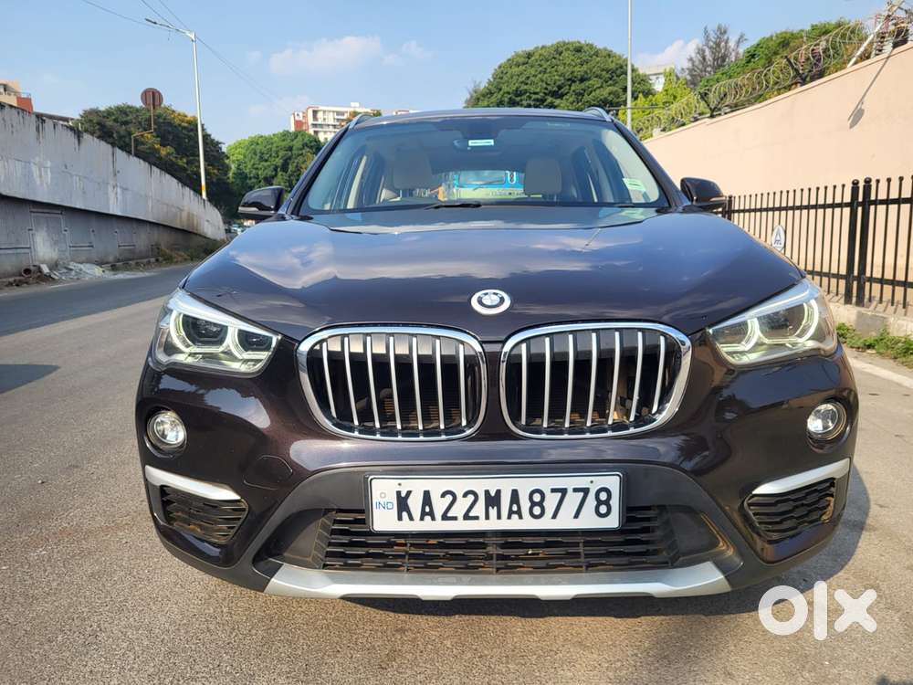 Bmw X1 Sdrive 20d Xline, 2018, Diesel