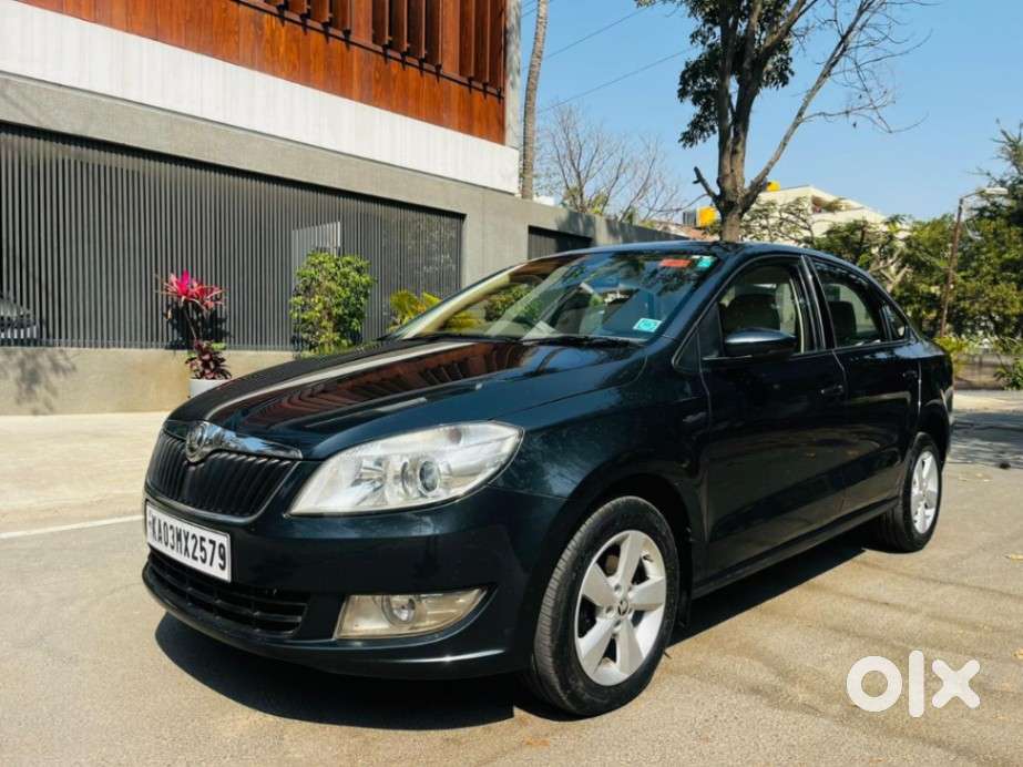 Skoda Rapid [2016-2020] 1.5 Tdi Style Plus, 2016, Diesel