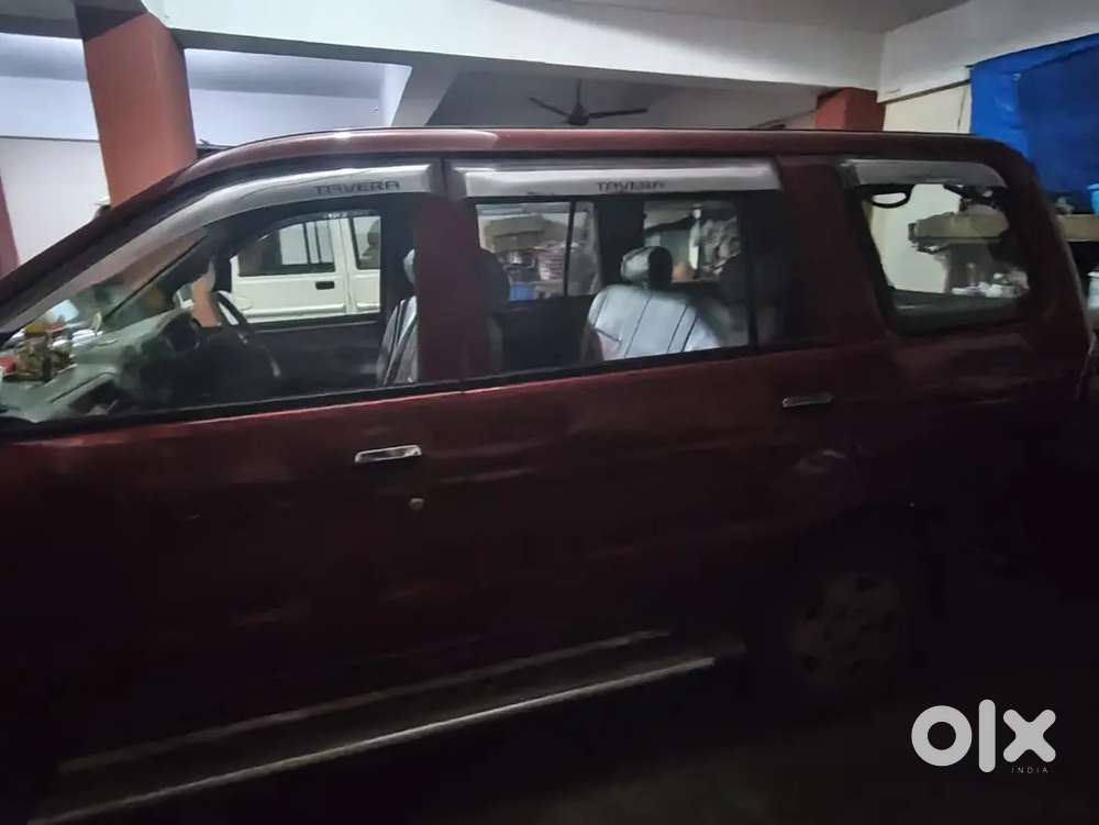 Chevrolet Tavera Ls B2 2007