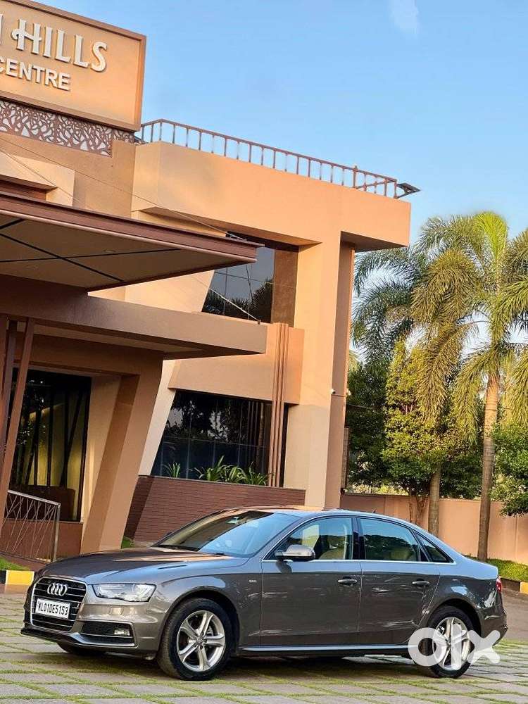 Audi A4 2.0 35 Tdi S Line, 2015, Diesel