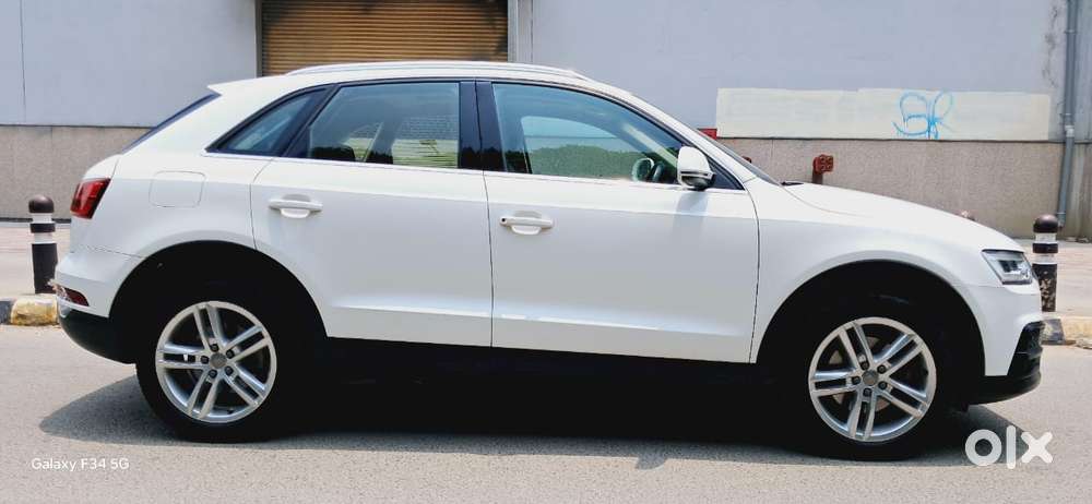 Audi Q3 1.4 30 Tfsi Premium, 2019, Petrol
