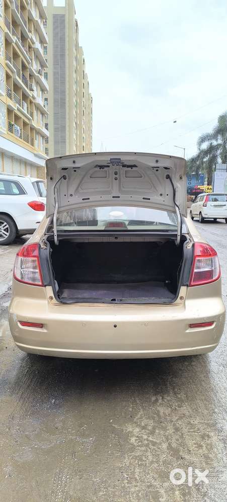 Maruti Suzuki Sx4 Vxi Bsiv, 2013, Petrol
