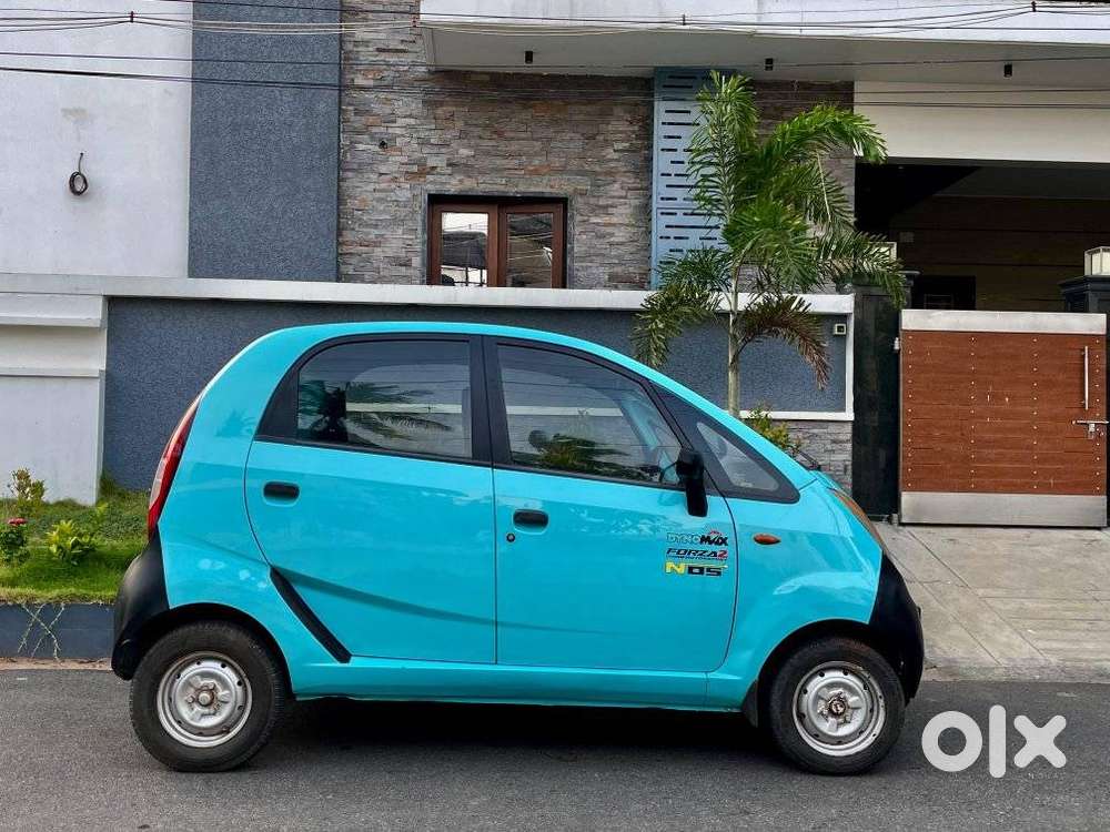 Tata Nano Xt, 2012, Petrol