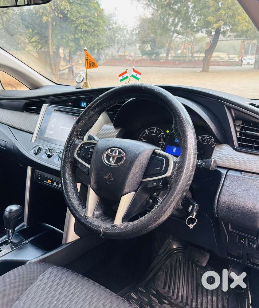 Toyota Innova Crysta 2.8 Gx At, 2018, Diesel