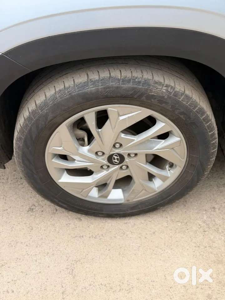 Hyundai Creta 1.6 Sx Plus, 2021, Petrol