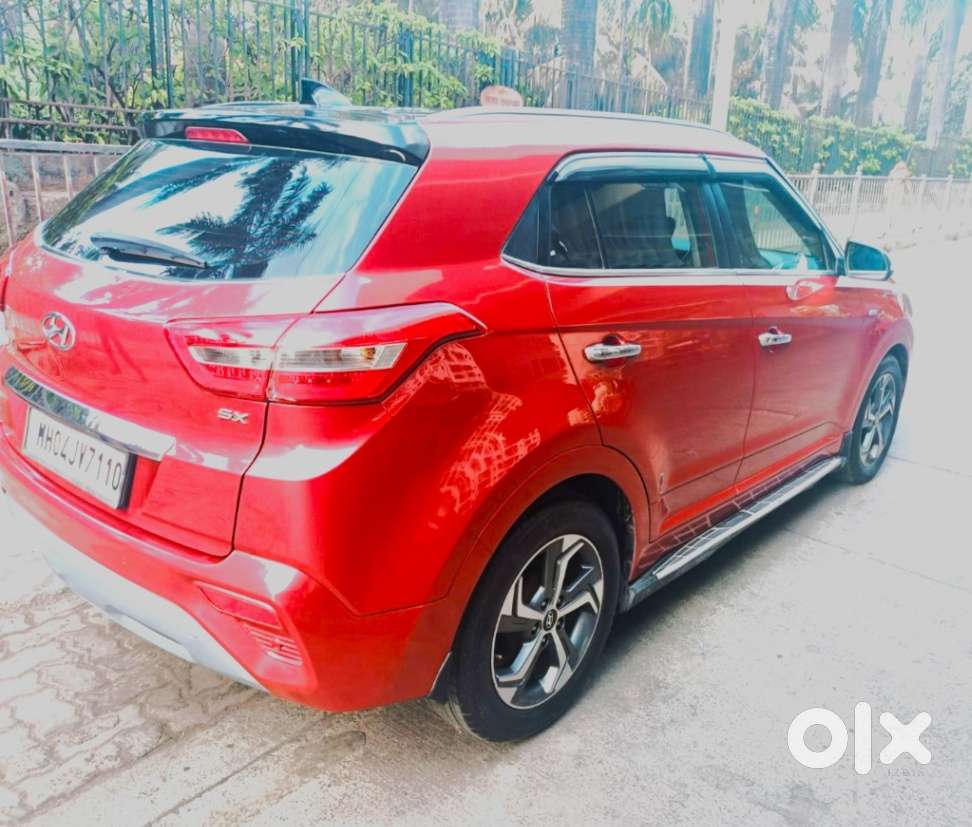 Hyundai Creta 1.6 Sx Plus Petrol At, 2019, Petrol