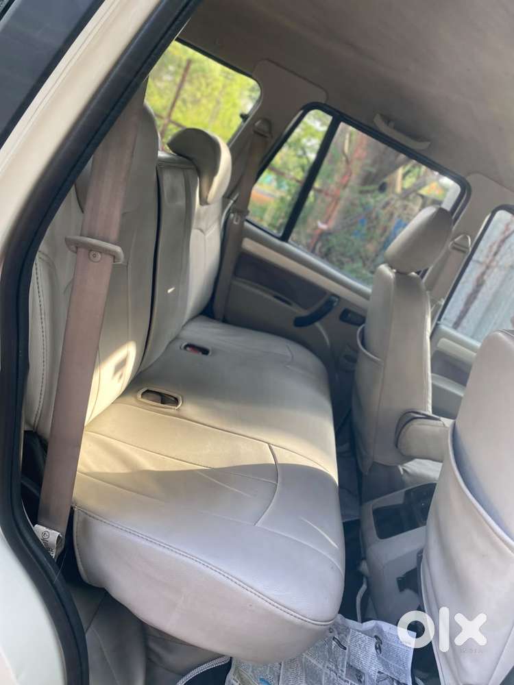 Mahindra Scorpio Intelli Hybrid S10, 2016, Diesel
