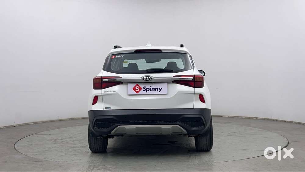 Kia Seltos Htk Plus At D, 2019, Diesel