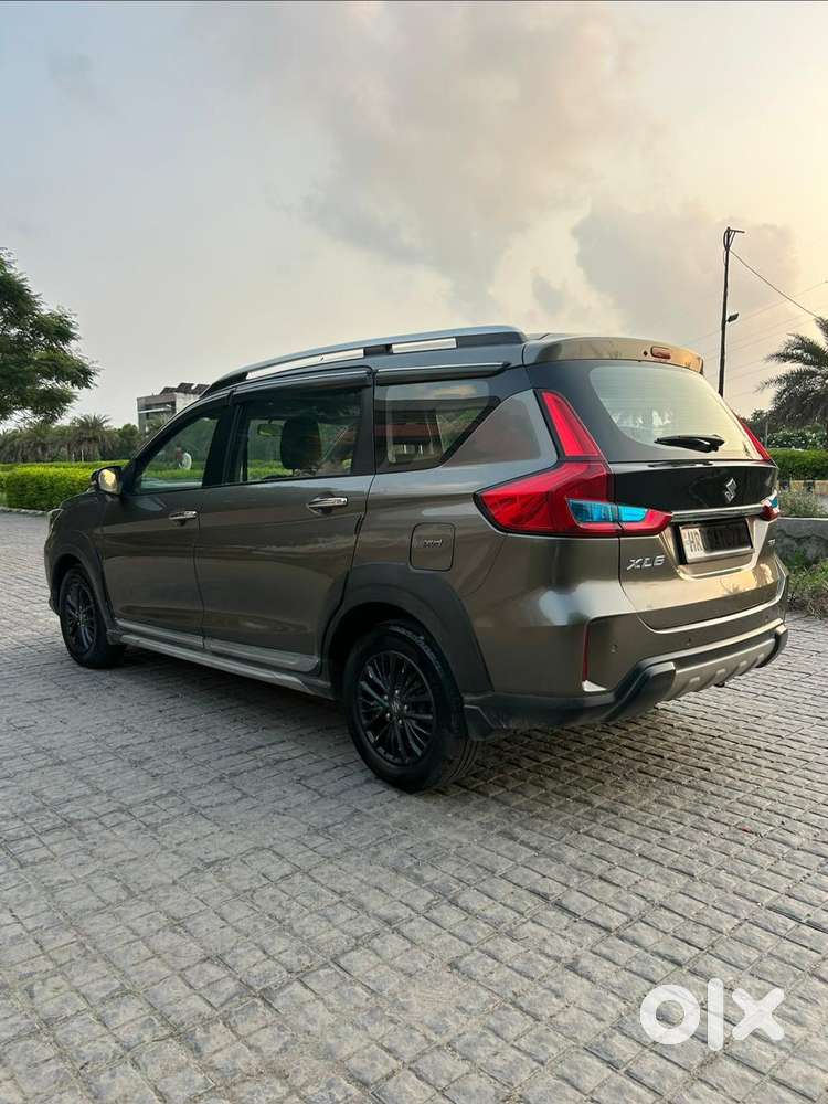 Maruti Suzuki Xl6 1.5 Zeta At, 2021, Petrol
