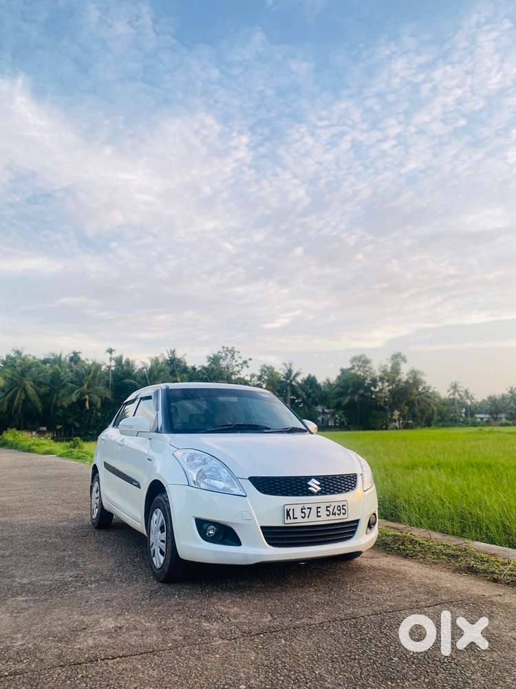 2012 Single Owner Swift Dzire Vdi Diesel 25 Millege