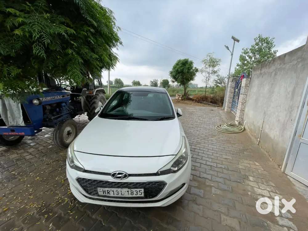 Hyundai I20 Asta Push Button 2017 Diesel Manual