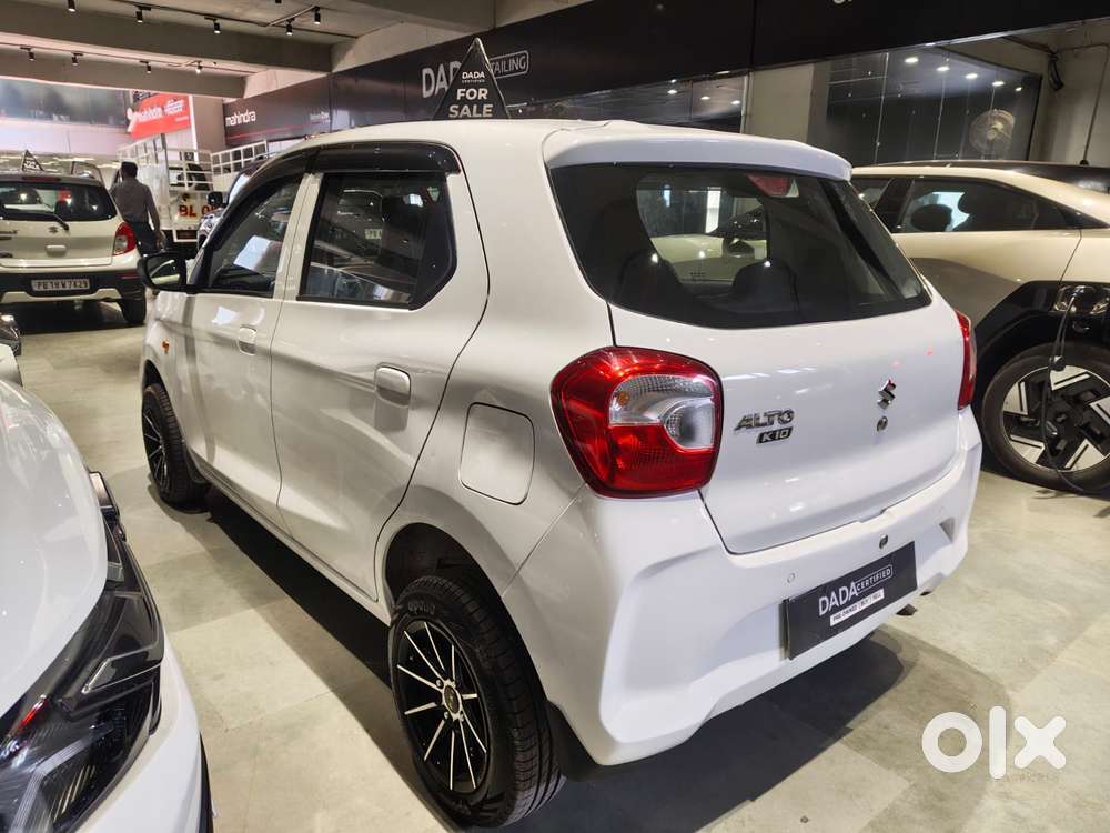 Maruti Suzuki Alto K10 Plus Edition, 2024, Petrol