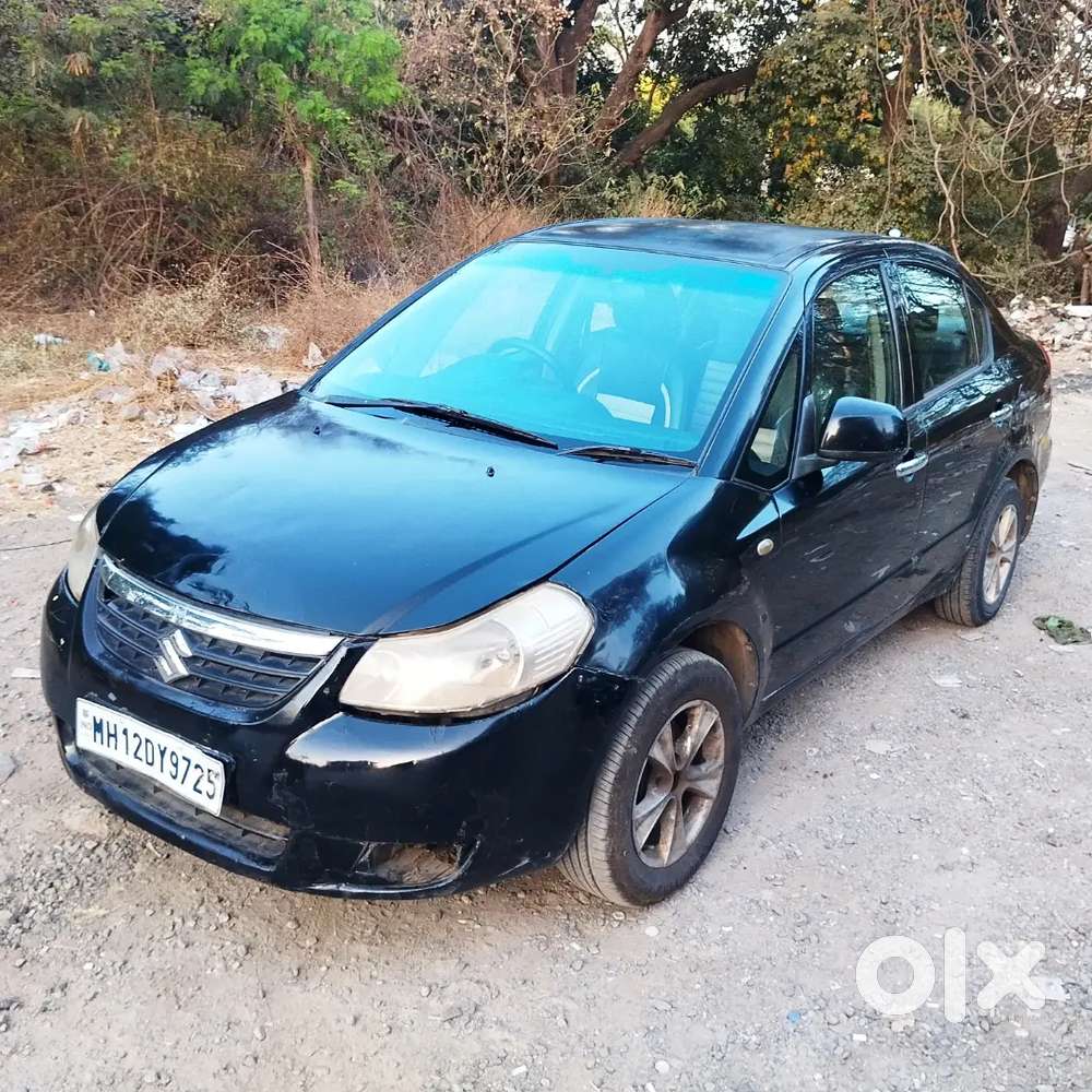 Maruti Suzuki Sx4 2007 Petrol Manual