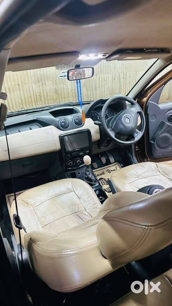 Renault Duster Diesel 2012