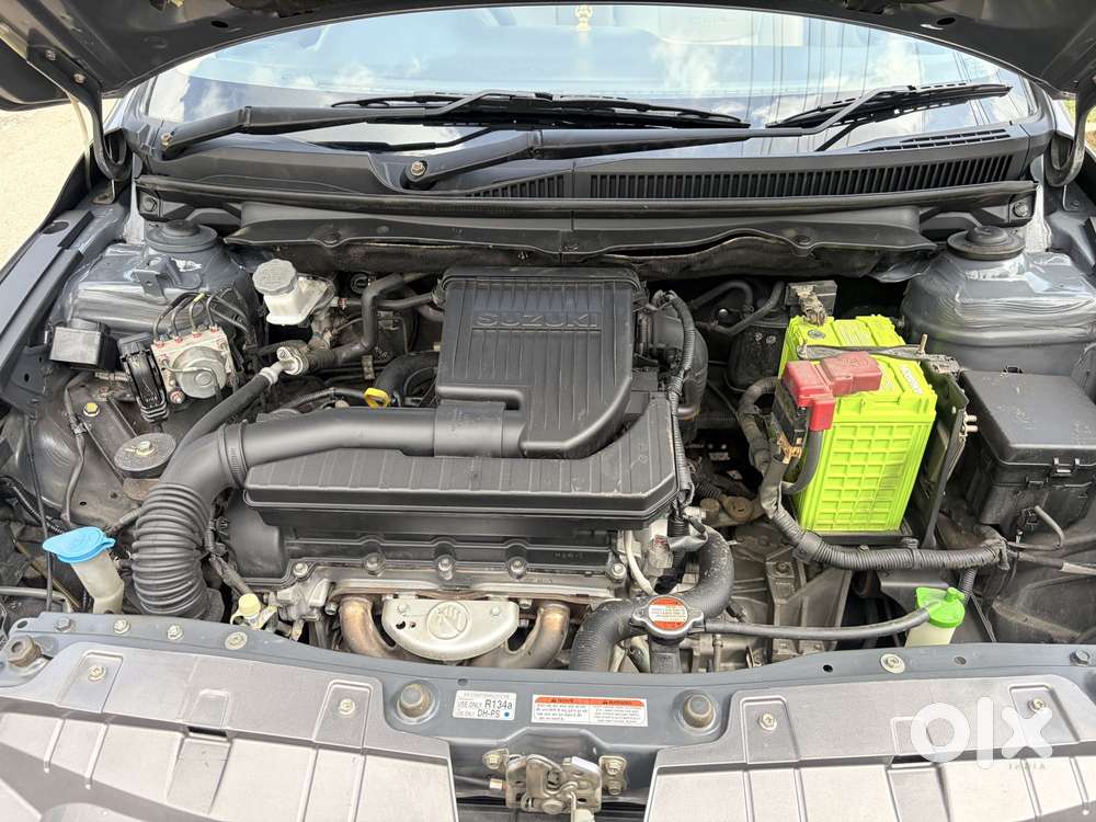 Maruti Suzuki Ciaz Vxi(o), 2015, Petrol