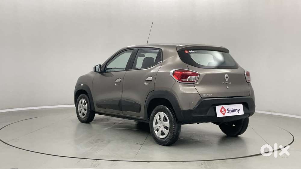 Renault Kwid 2019-ongoing 1.0 Rxt (o), 2019, Petrol