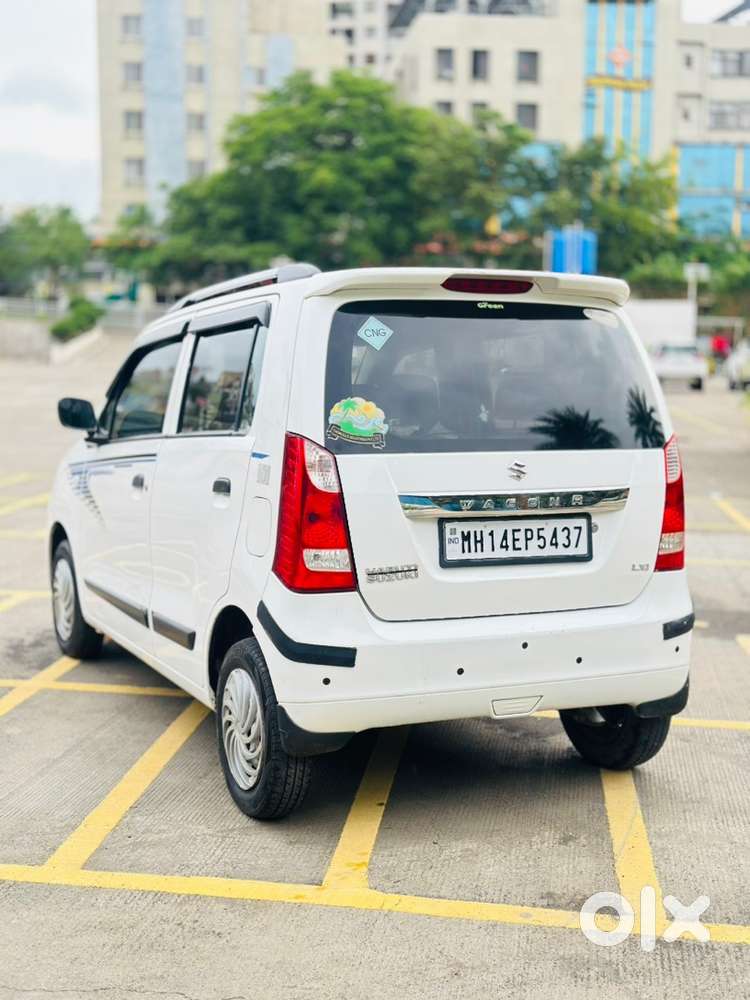 Maruti Suzuki Wagon R 2014