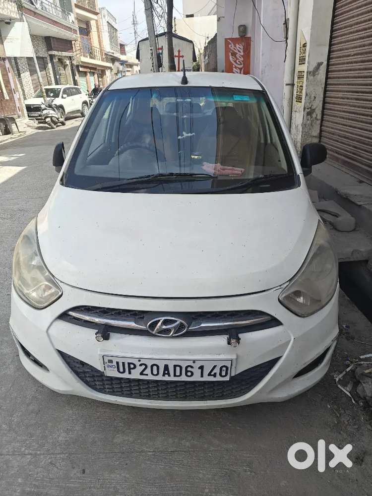 Hyundai I10 2013 Lpg Well Maintained