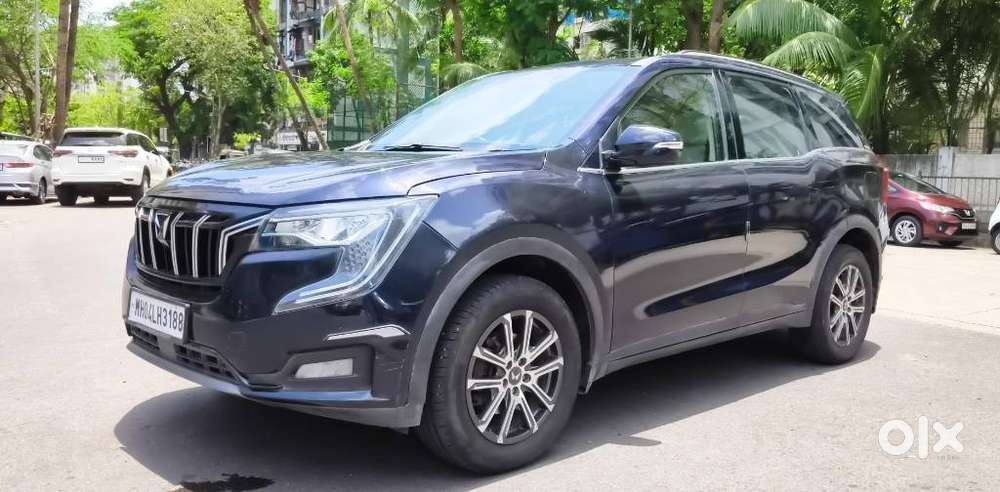 Mahindra Xuv700 2.2 Ax 7 Diesel At Str, 2022, Diesel