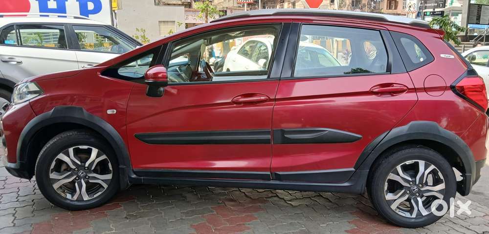 Honda Wr-v I-vtec Vx, 2018, Petrol