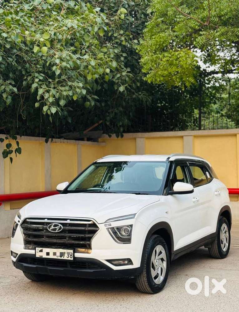 Hyundai Creta 1.5 Crdi E Diesel Mt, 2021, Diesel