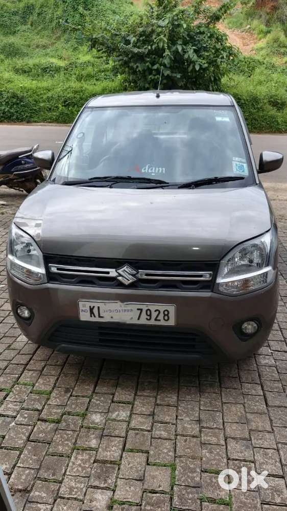 Maruti Suzuki Wagon R 2022 Petrol Well Maintained