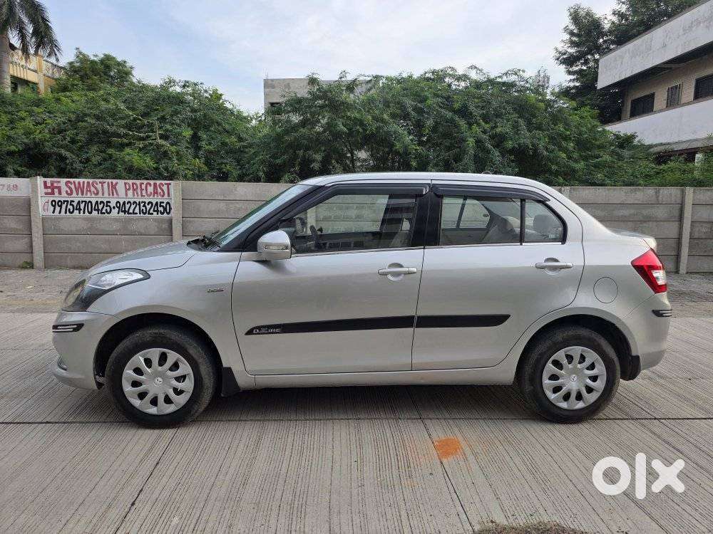 Maruti Suzuki Dzire Vdi, 2015, Petrol