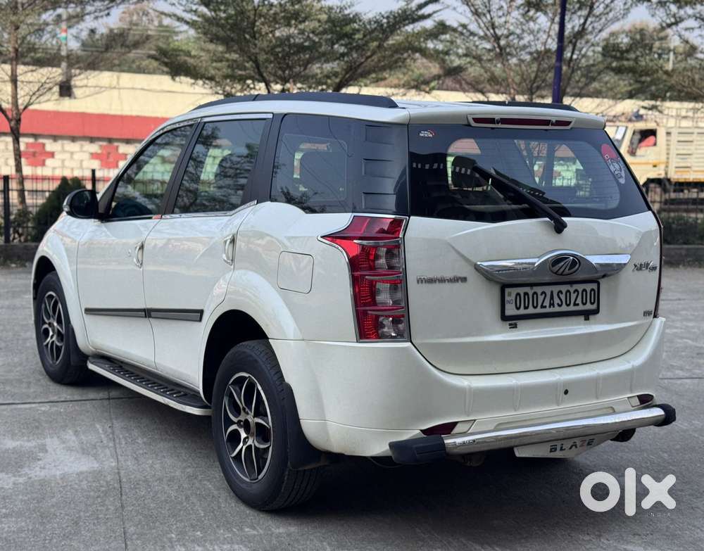 Mahindra Xuv500 W4, 2018, Diesel