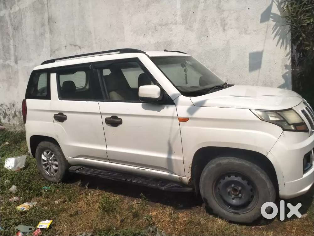 Mahindra Tuv 300 2015 Year Car