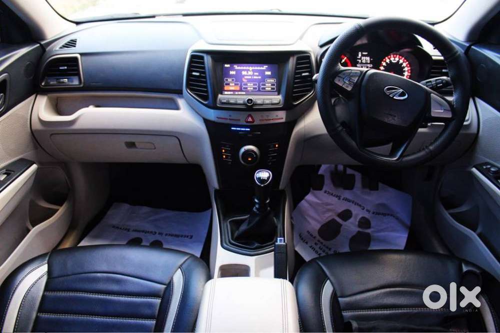 Mahindra Xuv300 W6 Diesel, 2021
