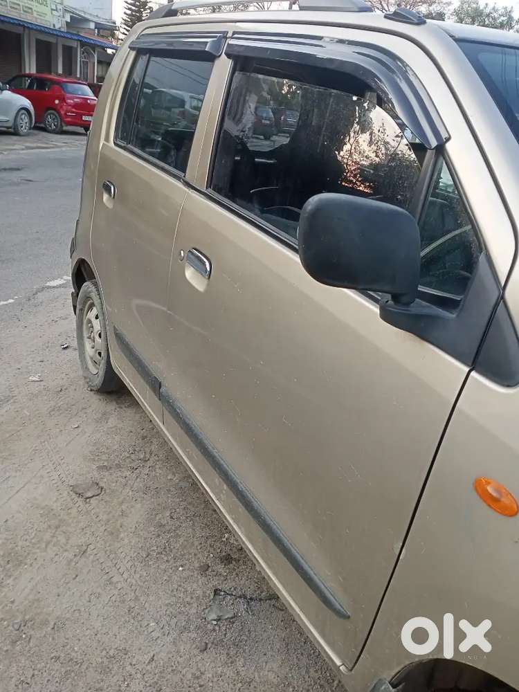 Maruti Suzuki Wagon R 2015